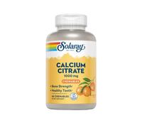Solaray Calcium Citrate 1000mg 60comp
