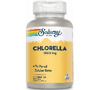 Solaray Chlorella 1500 mg 120 Comprimidos