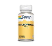 Solaray Chlorophyll 100mg 90comp