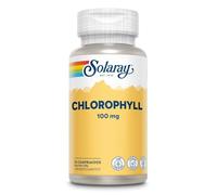 Solaray Clorofila 90 Cápsulas ✅ Entrega 24/72h