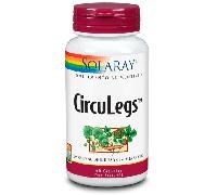 Solaray CircuLegs Circulación Piernas 60 Cápsulas