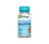Solaray D-Manosa Cranactin 60caps