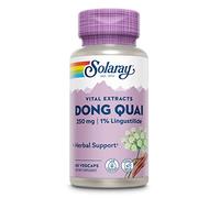 Solaray Dong Quai 250mg | 60 VegCaps