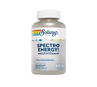 Solaray Energy Spectro 120cáps vegetales