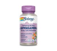 ASHWAGANDHA 470 mg - 60 vegcaps