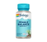 Solaray Complemento alimenticio Female Balance – Ayuda para la mujer – 100 Vegcaps