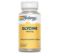 Solaray Glicina - 60 Cápsulas