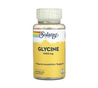 Solaray Glicina - 60 Cápsulas