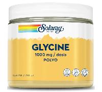 Solaray Glycine 1000mg/Dosis Polvo 400 gr