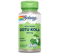 GOTU KOLA 450 mg 100 vegcaps