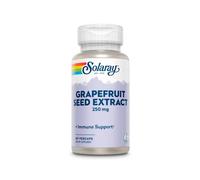 Solaray Grapefruit Seed 250 mg 60 caps