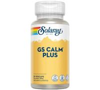 Solaray GS Calm Plus 30 Cápsulas