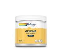 Solaray | Gycina en Polvo | Dulce| sin gluten | apto para veganos