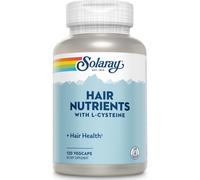 Solaray Hair Nutrients 120caps
