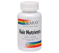Hair Nutrients 120 cápsulas de Solaray