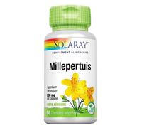 Solaray Hierba de San Juan 230mg 60 capsulas vegetales