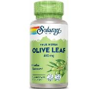 Solaray Extracto de Hoja de Olivo 410 mg Apto para vegano 100 VegCaps