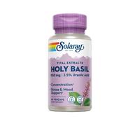 Solaray Holy Basil 900 mg 60 caps