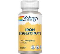 Solaray Iron Bisglycinate 60 caps