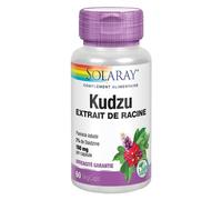 Solaray Kudzu 150mg 60 cápsulas