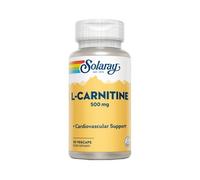 Solaray l-carnitine 500 mg 30 caps