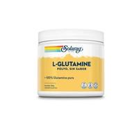 Solaray L-Glutamina Polvo 300g