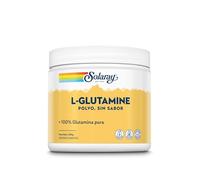 Solaray L-Glutamine Powder | L-Glutamina Polvo | 300g