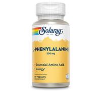 Solaray L-phenylalanine 500mg 60cáps