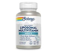 Solaray Liposomal Multivitamin Men´s - 60 Veg Cápsula