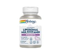 Solaray Liposomal Multivitamin Mujer 60caps