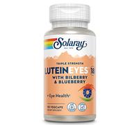 Solaray Lutein Eyes 18mg | 30 VegCaps