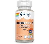 Solaray Lutein Eyes - Luteína 6 mg - 30 cápsulas vegetales