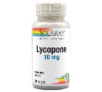 Solaray Lycopene 10 mg 60 Perlas