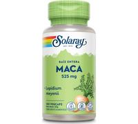 Solaray Maca 525 mg – 100 cápsulas vegetales