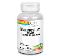 Solaray Magnesio 90 Cápsulas Vegetales