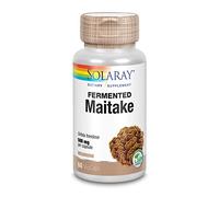Solaray Maitake 500mg | Hongos | 60 VegCaps