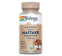 Solaray Maitake 500 mg – Hongos – 60 VegCaps