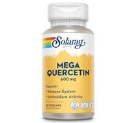 Solaray Mega Quercetin | Quercetina I 60 VegCaps