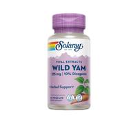 Solaray Mexican Yam 275 mg 60 caps
