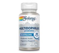 Solaray Multidophilus 12-20 Billion 50 VCaps