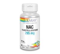 Solaray NAC 295mg | 60 VegCaps