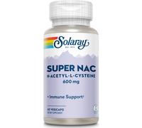 Solaray Nac 600mg 60caps