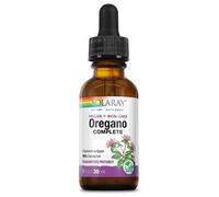 Solaray Oregano Liquido 30 ml, Apto para Veganos