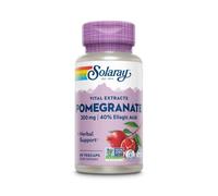 Solaray® Pomegranate 200 mg 60 caps