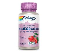 Solaray Pomegranate 200 mg 60 Cápsulas Vegetales