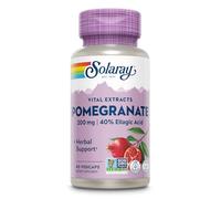 Solaray GRANADA 200mg 60 Cápsulas Vegetales