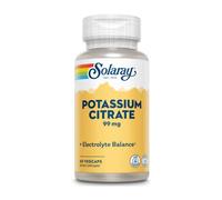 Solaray Potasio Citrato 99mg 60 Cap