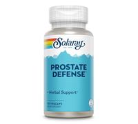 Solaray Prostate Defense | Defensa de la Próstata | 90 VegCaps