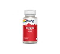 Solaray Pure CoQ-10 30 mg 30 cápsulas vegetales