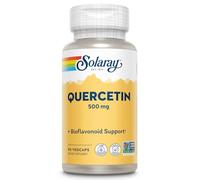 Solaray Suplemento Quercetina 500 mg – 90 VegCaps